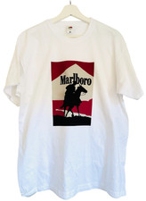 Marlboro Cowboy Mens T-Shirt