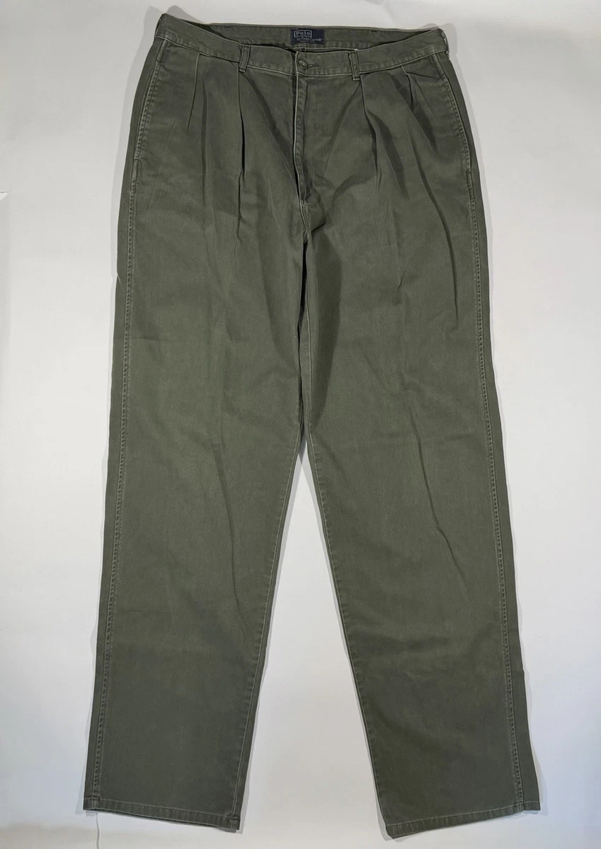 Polo Ralph Lauren Cotton Pants for Men with Vintage for sale | eBay