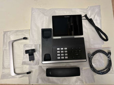 Yealink VP59 Flagship Smart Video Phone - Bla...