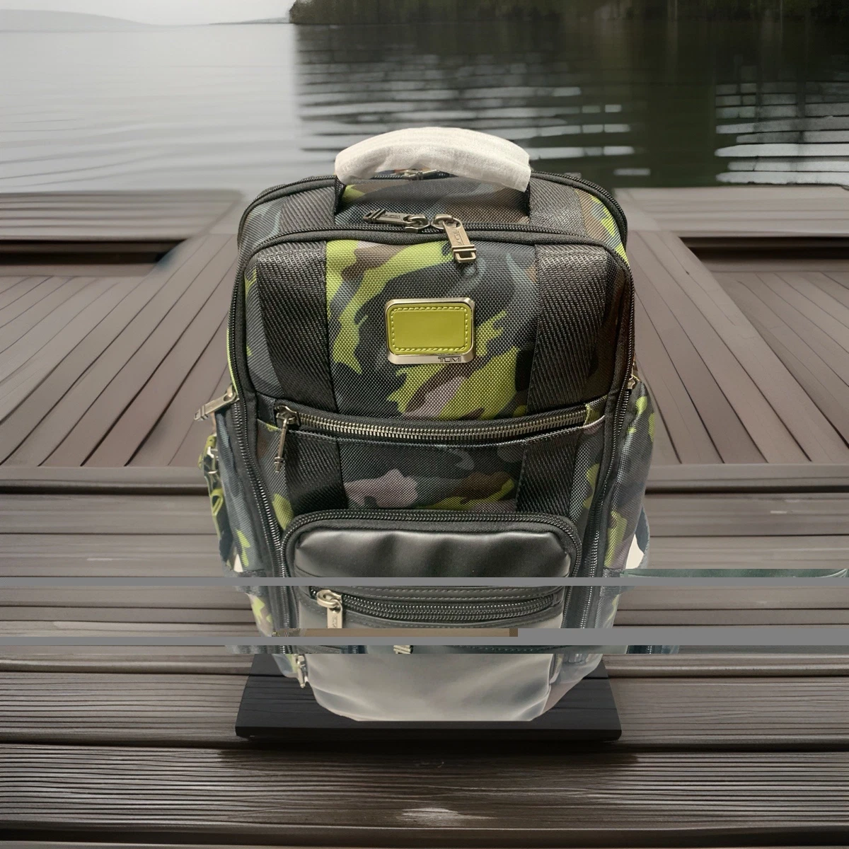 Tumi Backpack Green Bags for Men for sale | eBay