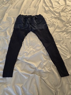 Nike x Undercover Gyakusou Utility Long Tights Pants Men's Size L Navy 2014 Rare