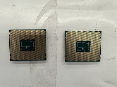 INTEL XEON E5-2670v3 SR1XS 2.30GHz CPU PROCESSOR L610F076