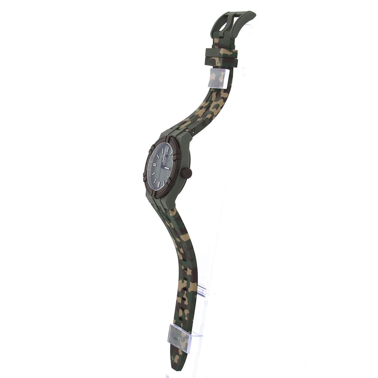 Maurice Lacroix AI2008-D33DZ-000-0 Quartz Watch image 2