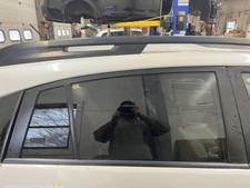 (LOCAL PICKUP ONLY) Passenger Right Rear Door Glass Fits 13-17 XV CROSSTREK 2335