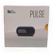 Virgin PULSE Activity Tracker / Pedometer  GCC-P04 Blue 2016 Bluetooth Smart NEW