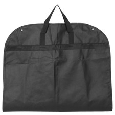 Professional Garment Bag Cover for Suits Gusseted Dress Bags for Storage