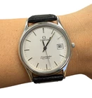 Vintage Omega Seamaster Men's Manual Wind Watch 32mm