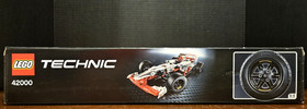 LEGO Technic Grand Prix Racer (42000) New & Factory Sealed