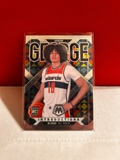 2024-25 Panini Silver Mosaic - Introductions Kyshawn George #10 (RC)