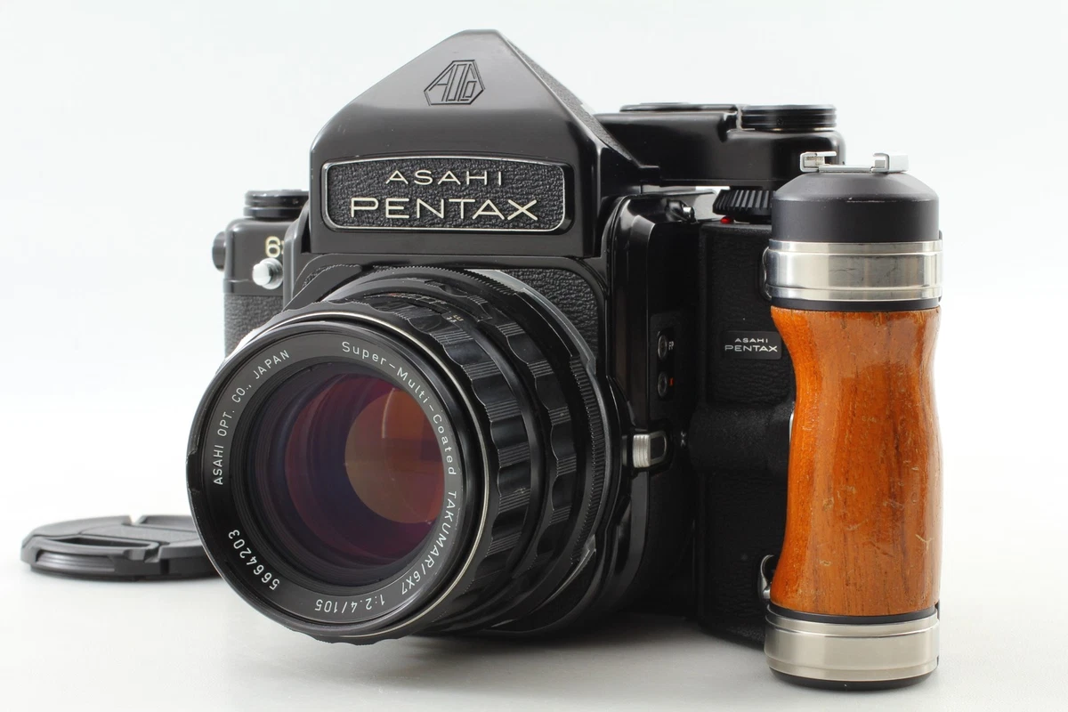 PENTAX 6x7 Film Cameras for sale - eBay
