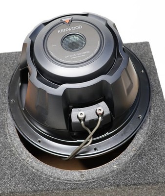 Kenwood KFC-W3013PS 1-Way 12in. Car Subwoofer for sale online | eBay