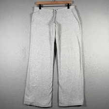 Vintage No Boundaries Womens Sweatpants Heath...