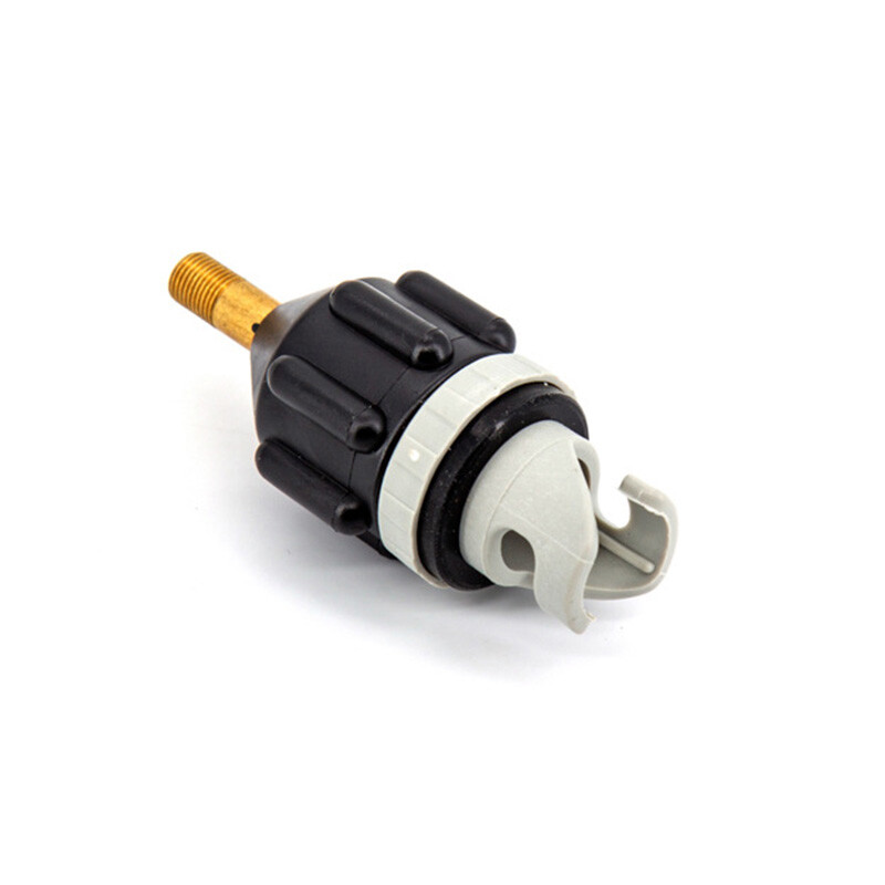 Adaptateur De Pompe électrique SUP - Pour Kayak, Paddle, Bateau Gonflable - 2 Pièces - NEUF