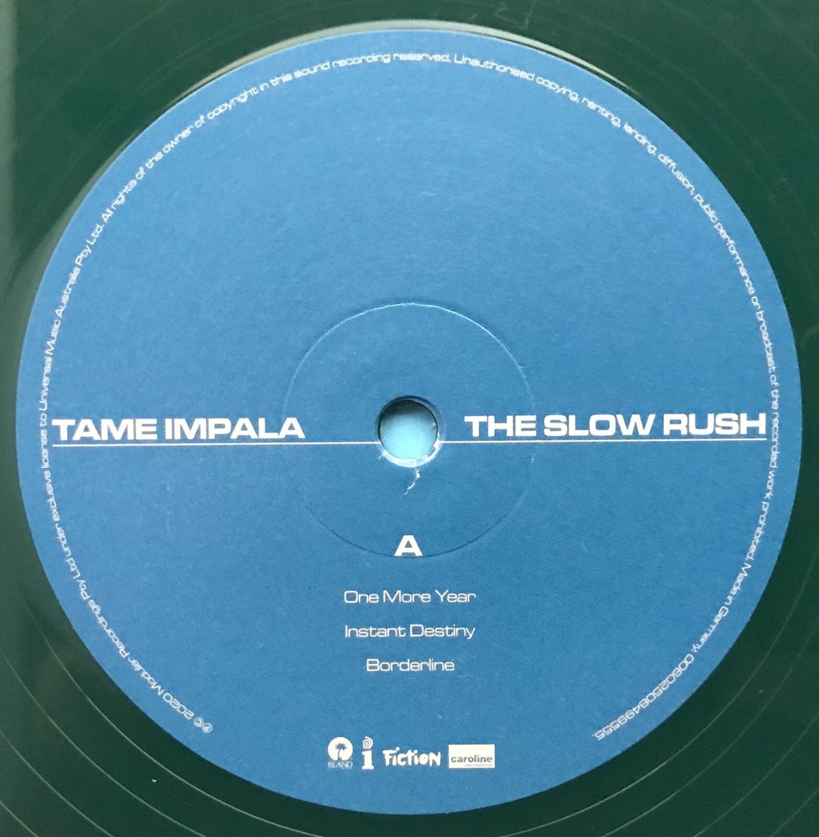 TAME IMPALA 