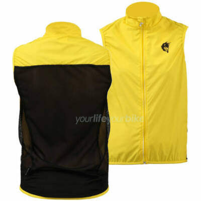 REDVIL AIR LIGHT 374P29 WIND SHIELD FAHRRAD WESTE RADWESTE