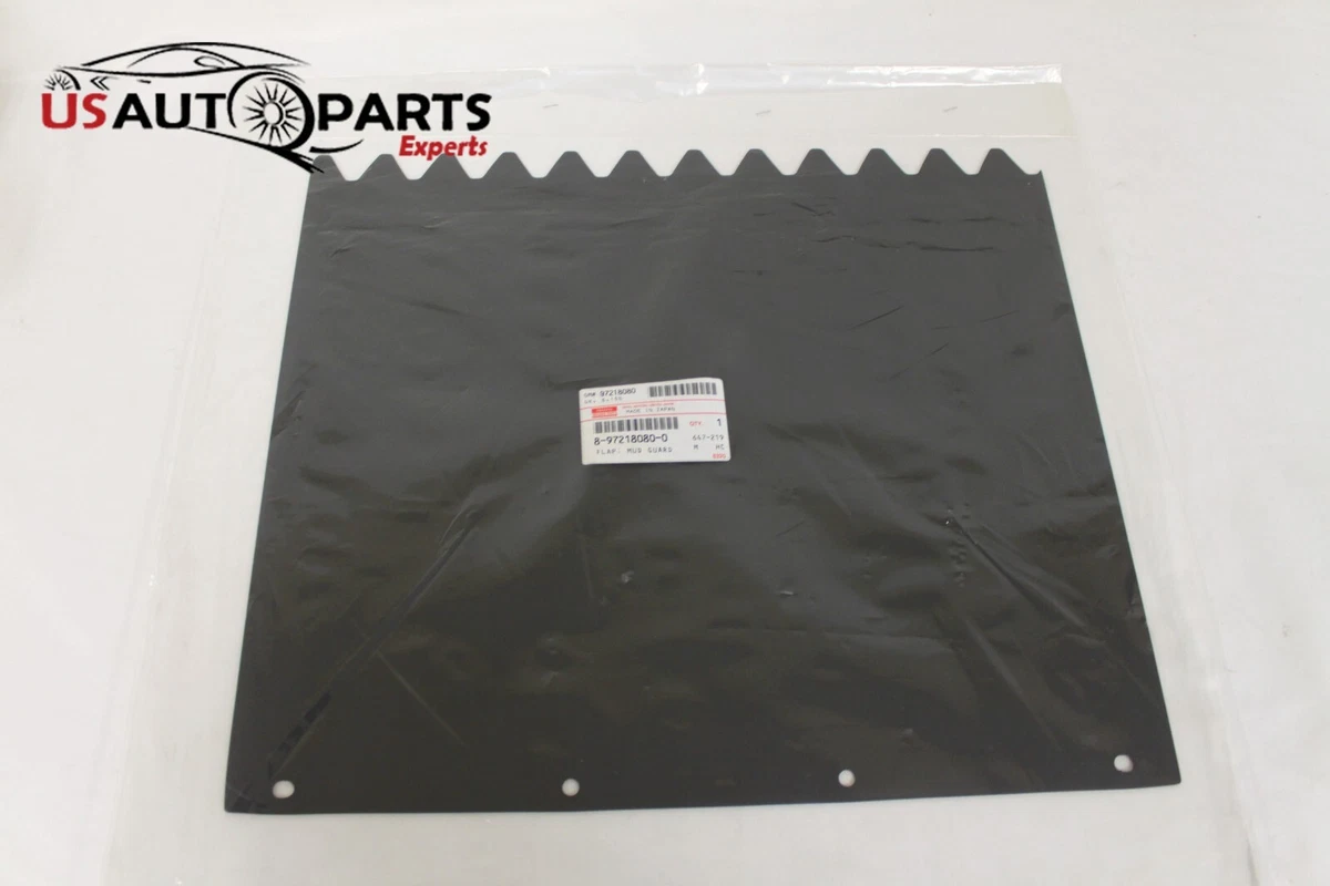 Genuine ISUZU - Flap Mud Guard Front Wheel For NPR ,NPR-HD  