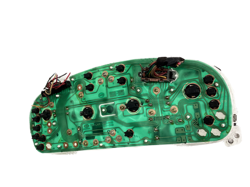 STRUMENTAZIONE VEGLIA CONTACHILOMETRI QUADRO STRUMENTI HYUNDAI GETZ 2002 - Picture 10 of 11