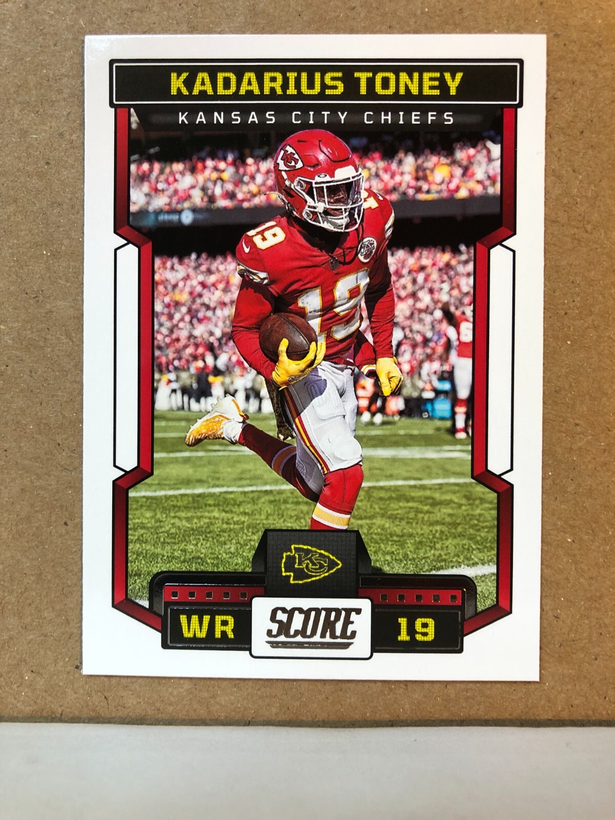 2023 Panini SCORE Football BASE #1-399 Vet & RC Pick from List Complete Your Set - Picture 59 of 196