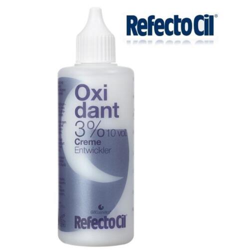 RefectoCil Professional Intensive Eyelash Eyebrow Dye Tint or Lash Kit Tinting - Picture 4 of 23
