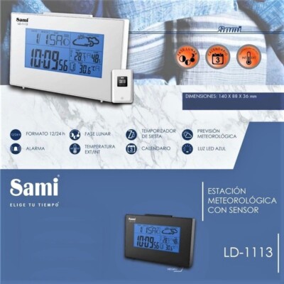 previsión meteorológica