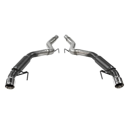 FLO-817713 Flowmaster Outlaw Axle-back Exhaust System - Picture 3 of 8