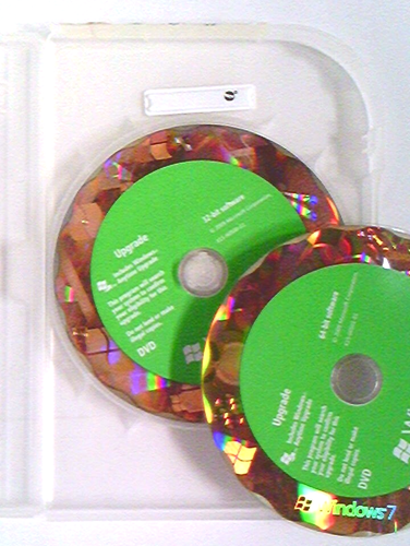 ✅ Microsoft Windows 7~Home Premium~Upgrade~32 & 64 Bit~MS WIN~PRO~And Key - Picture 5 of 6
