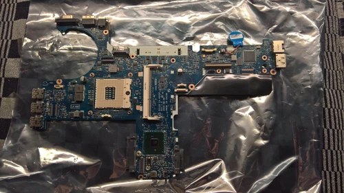 HP Elitebook 8440P laptop Motherboard KCL00 LA-4902P 594028-001 - Faulty