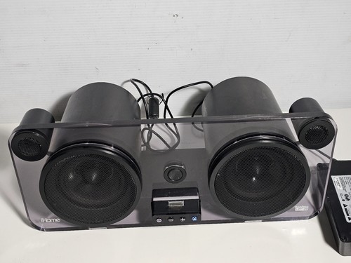 iHome iP1 Studio Series Acoustics Lautsprechersystem & Netzteil Stereo - Bild 16 von 19