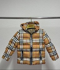Giacca Bimbo Burberry 3/14 Anni