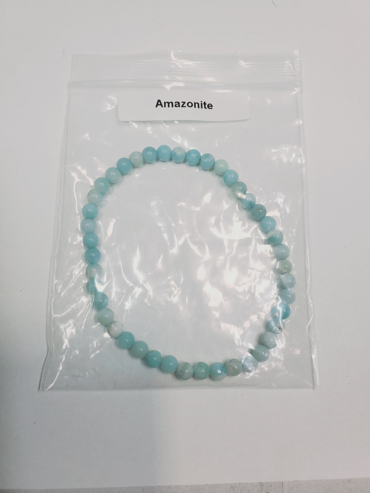 35 Piece Amazonite Bracelet Bundle - image 2