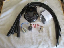 CONTINENTAL G193  G193A  PREMIUM IGN TUNE PARTS  SCREW DOWN CAP KIT  NO PLUGS **