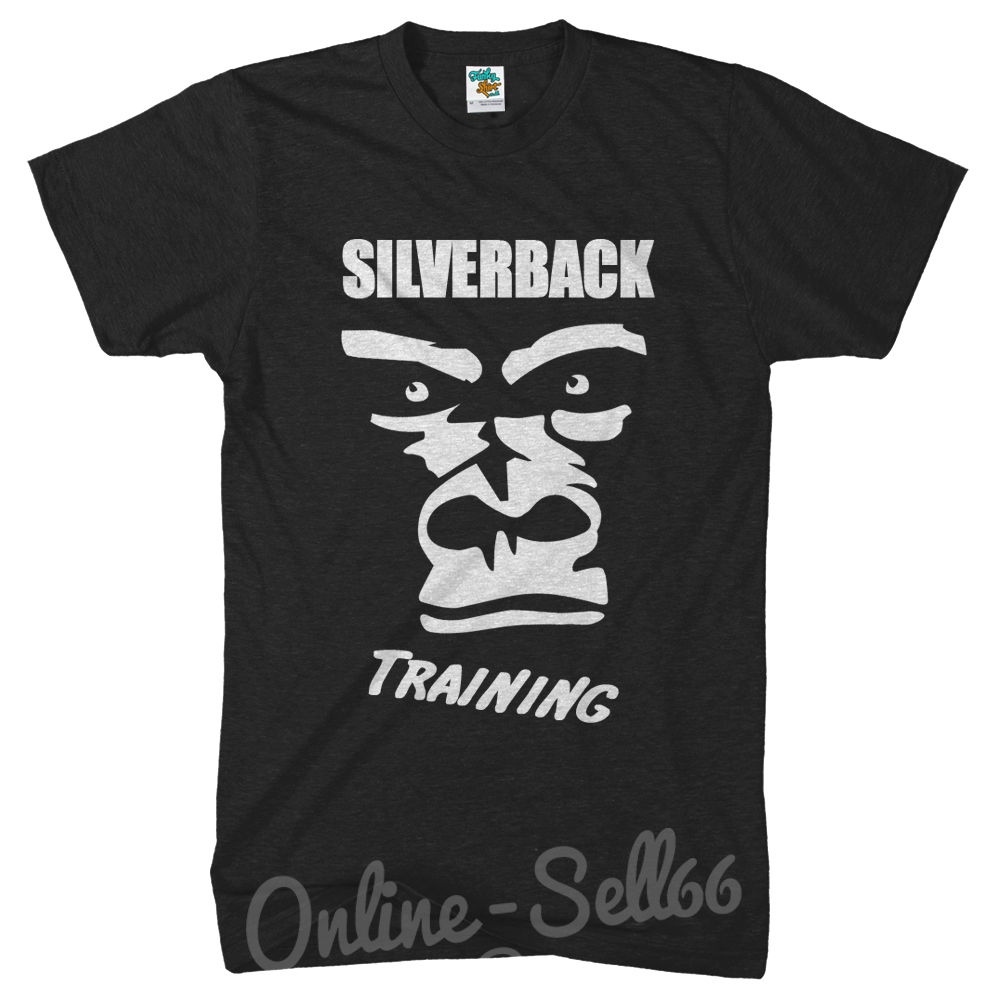 silverback t shirt