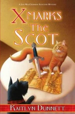 X Marks the Scot by Dunnett, Kaitlyn