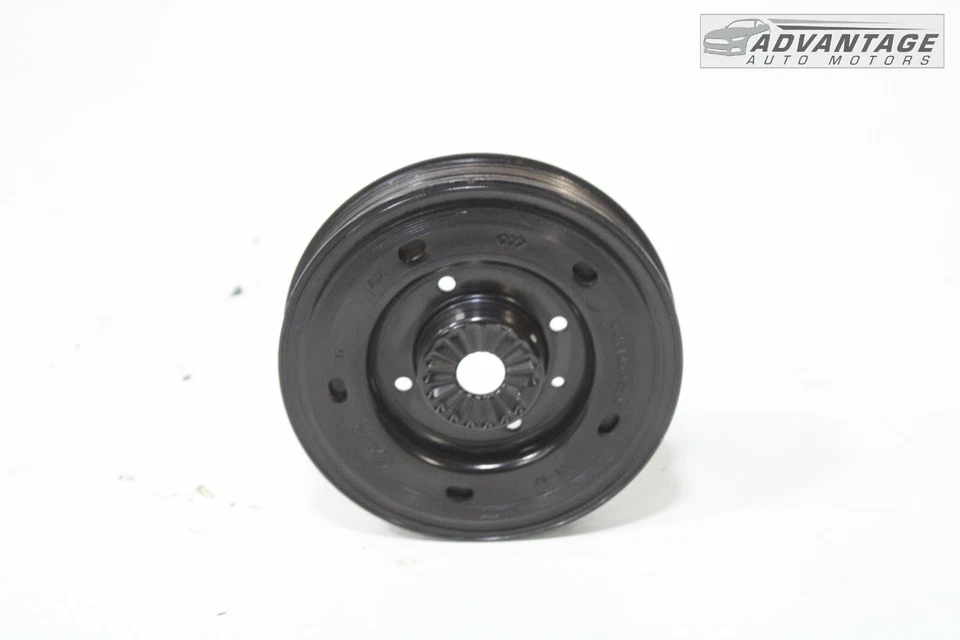 AUDI Q3 2015-2018 2,0 L QUATTRO BALANCEADOR ARMÓNICO POLEA AMORTIGUADORA DE VIBRACIONES OEM Foto 2 de 4