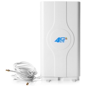 Indoor-Fast-3G-4G-49dBi-LTE-MIMO-Antenna-700MHz-2600MHz-TS9-Connector-External