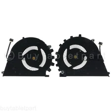 NEW CPU&GPU Cooling Fan For HP ZBook Studio G3 G4 840960-001 NS75C07-15C04