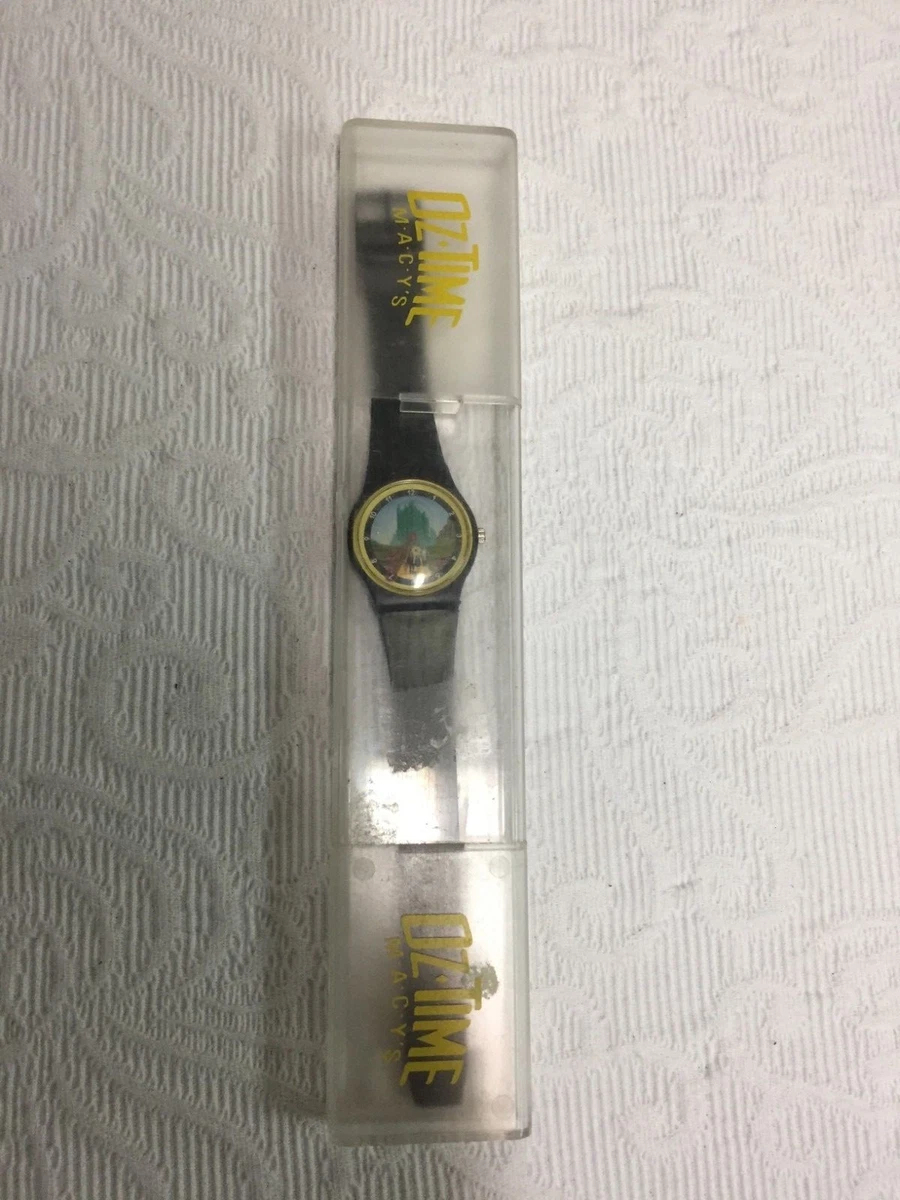 Swatch watch macys sale