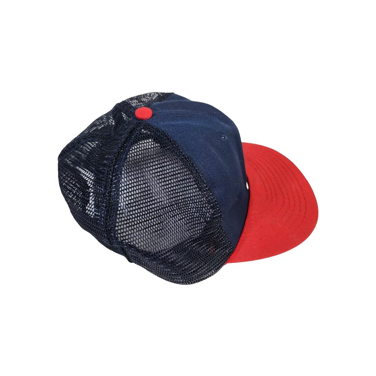 Atlanta Braves Twins Enterprise スナップバック Atlanta Braves Twins Enterprise True Vintage Snapback Hat