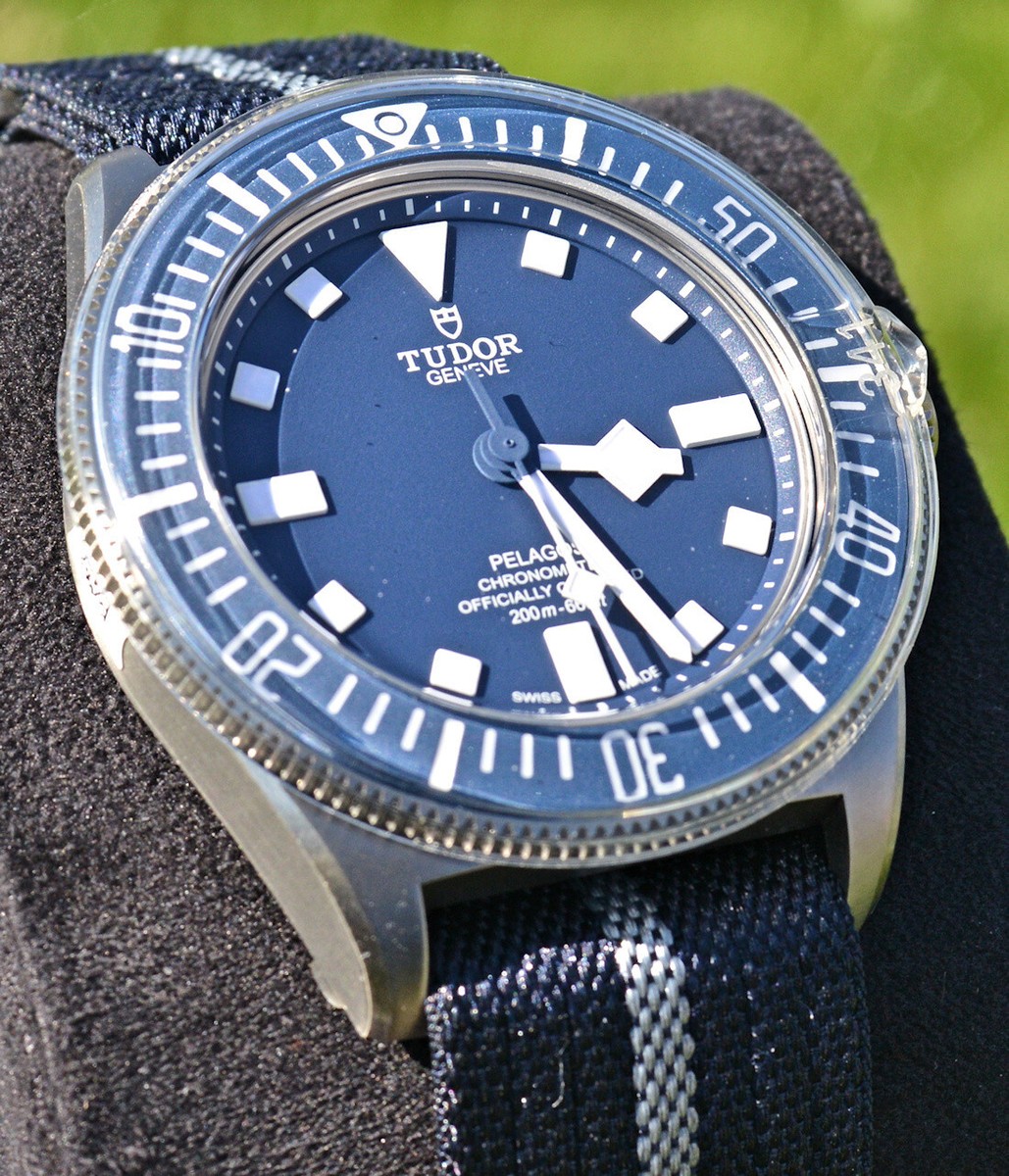 TUDOR Pelagos Fxd 25707B/23 New Never Worn With All