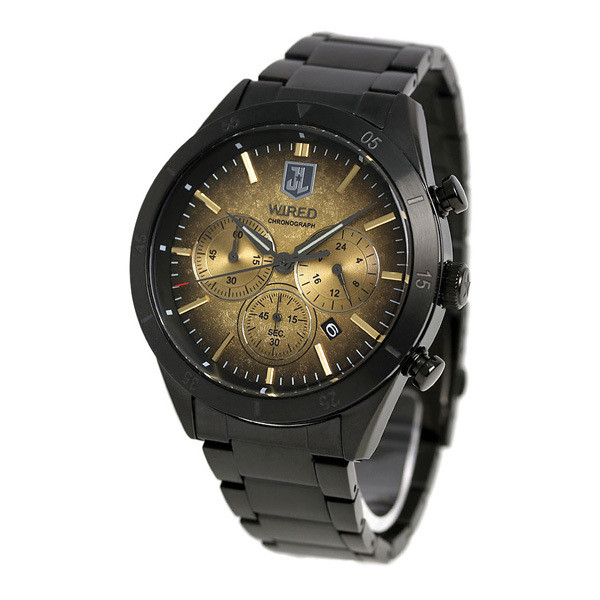 wired chronograph