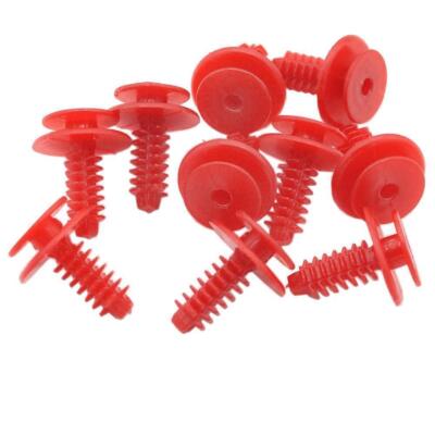 YOU.S Türverkleidung Tannenbaumclip Befestigung Clips 30 Stück für Fiat Lancia