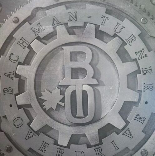 "BACHMAN TURNER OVERDRIVE" - B.T.O. - MERCURY - 33rpm Vinyl Record - Picture 2 of 9