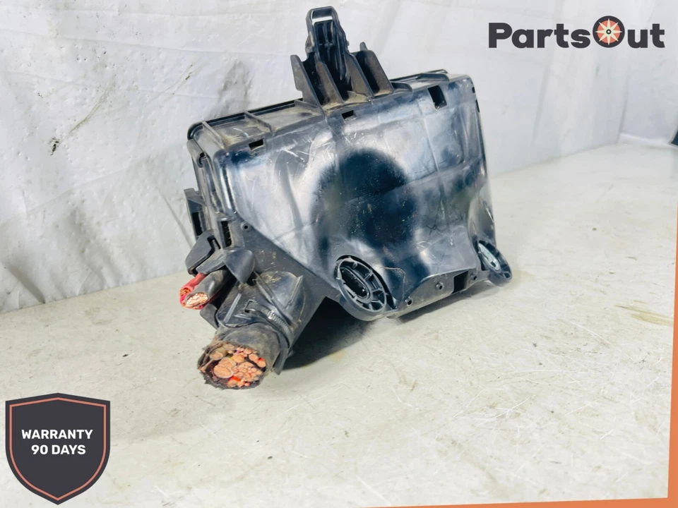 Volkswagen GTI 2015-2019 caja de fusibles caja de fusibles módulo de relé 500907361 OEM Foto 2 de 4