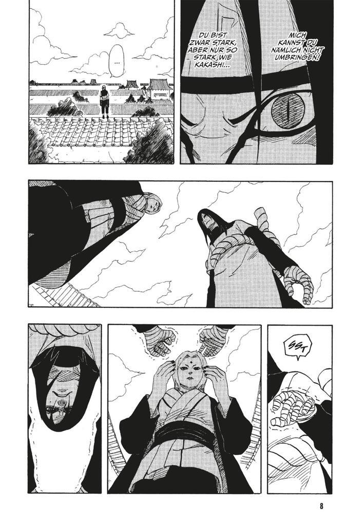 Thumbnail - Naruto 19 | Masashi Kishimoto | 2006 | Deutsch | Naruto