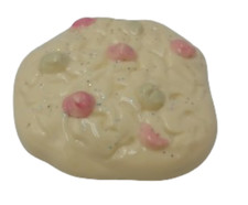 Play Food Authentic Fisher Price Vintage Chocolate Chip Cookie