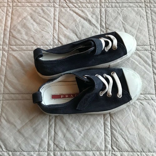 infant prada sneakers