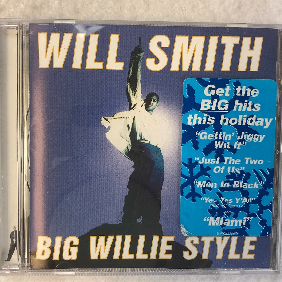 Will Smith Big Willie Style CD | eBay