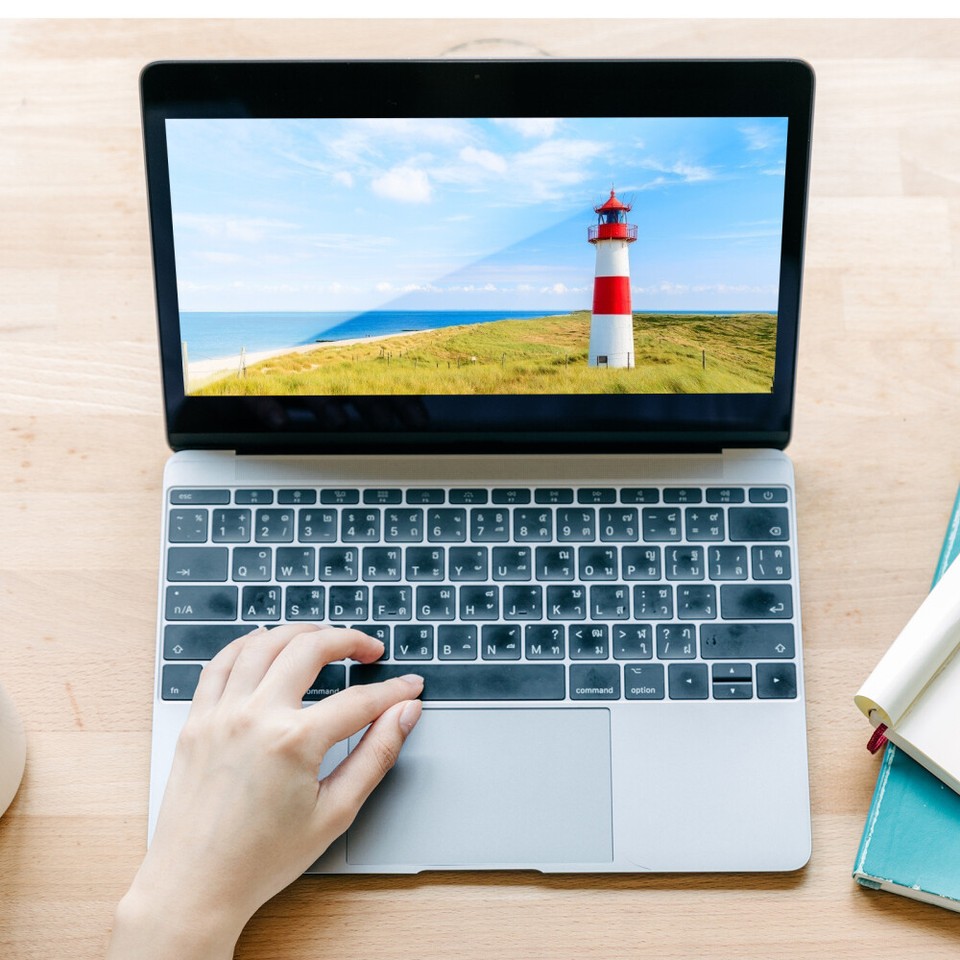 Computer Laptop Screen Protector Anti Radiation Protective Film eBay