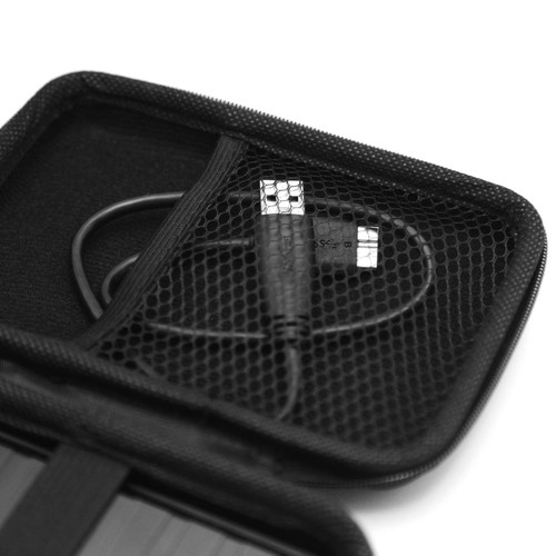 2.5 Inch HDD Storage Box Protection Bag Portable Hard Case For External Drive - Picture 7 of 10