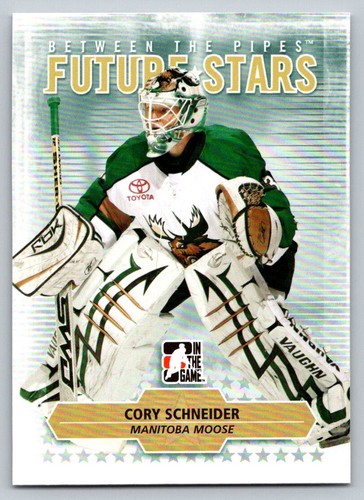 2009-10 ITG Between The Pipes - Pick From List - Picture 6 of 92